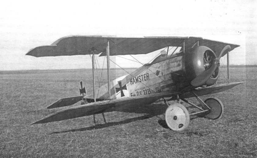 Самолеты 1905