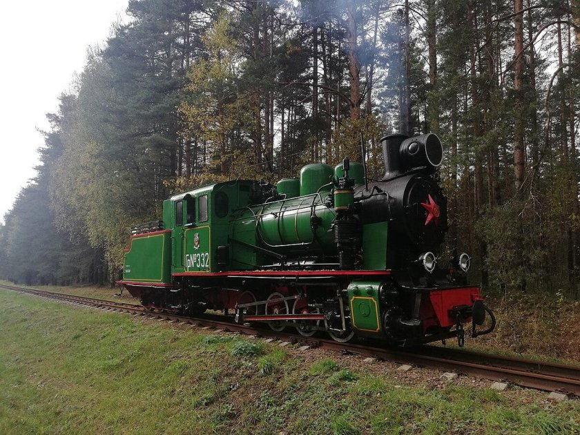 Паровоз гр 332 ЯДЖД Ярославль