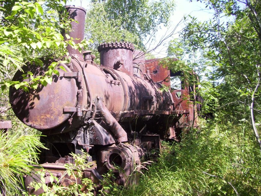 Пуксинская УЖД