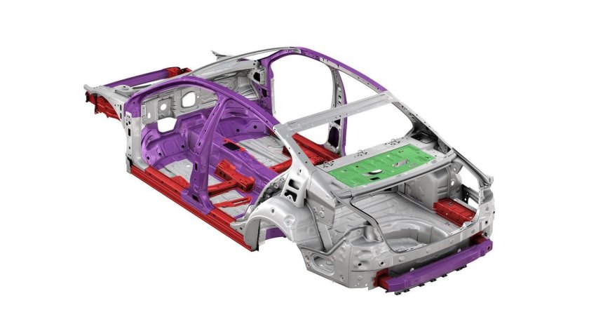 Кузов Фольксваген Пассат