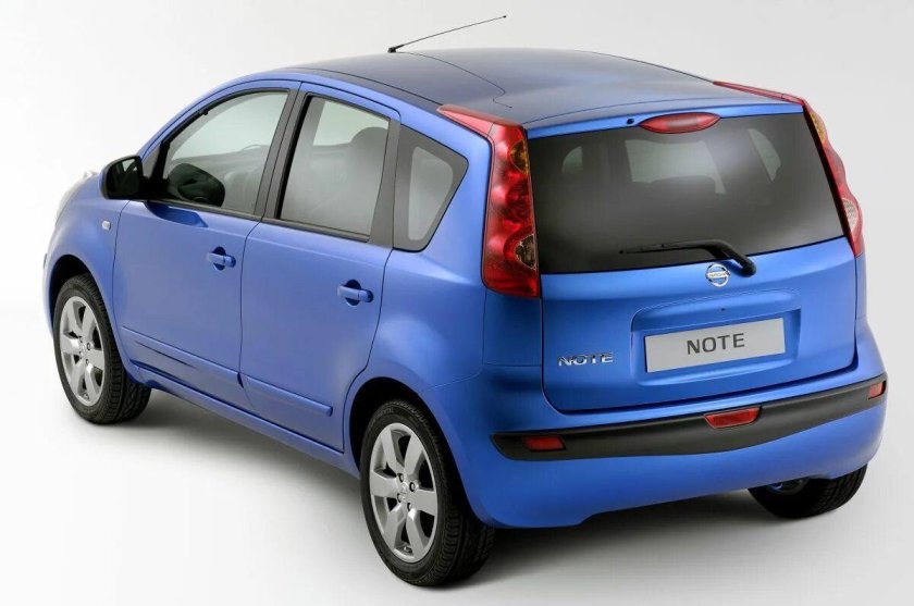 Ниссан ноут е11