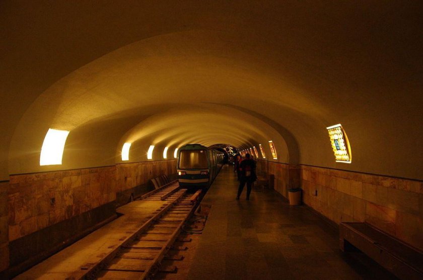 Новоафонская пещера Абхазия