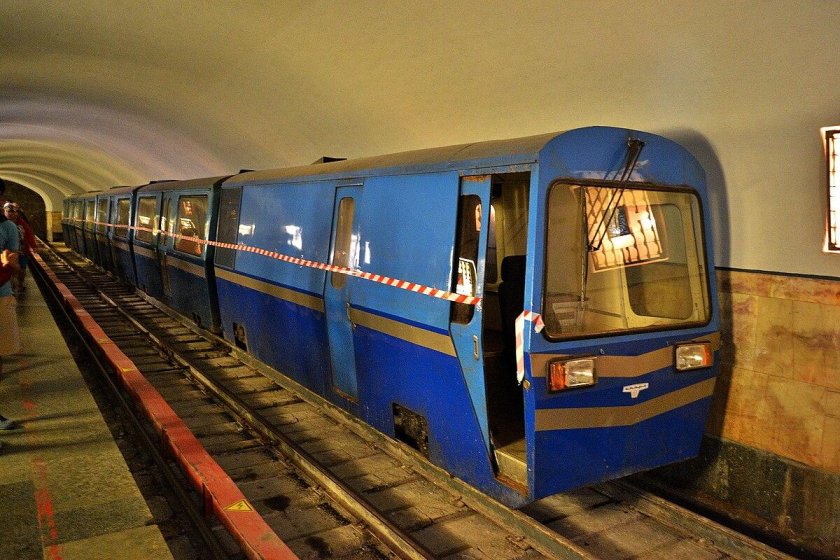 РВЗ эп «турист» № 002