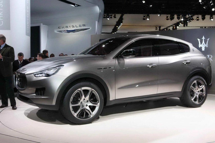Maserati Kubang 2023