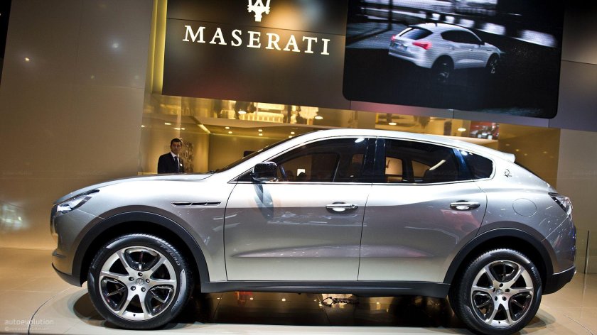 Maserati Kubang 2023