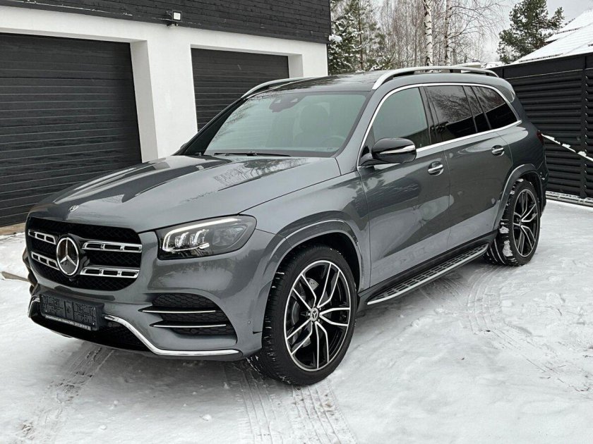 Нарда грей на ГЛС 167 2020