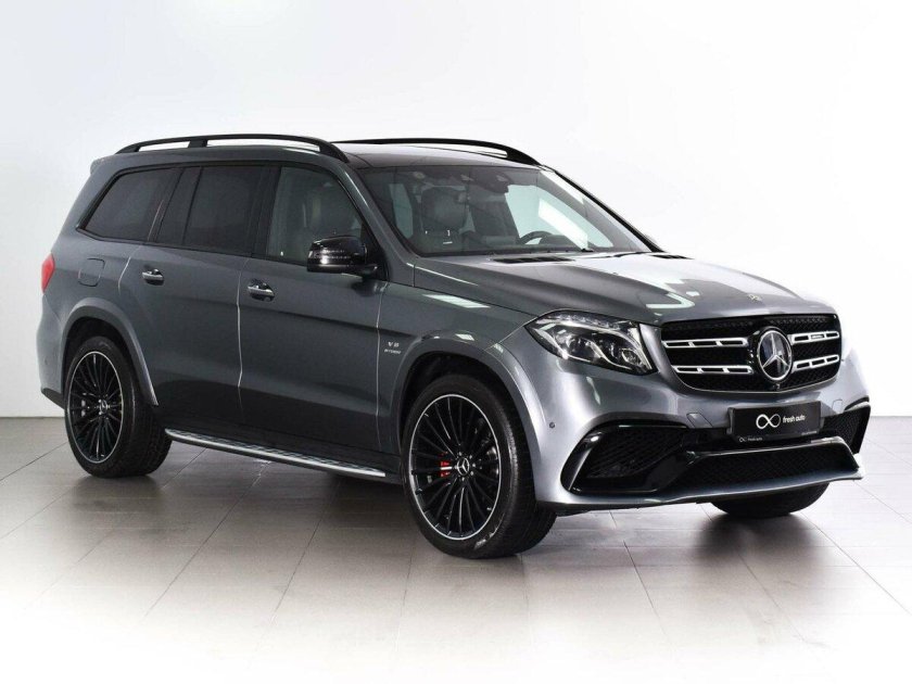 GLS 2018 AMG