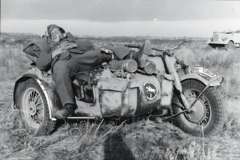 БМВ Вермахт