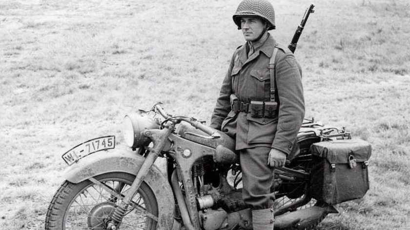 BMW R 35 Вермахт.