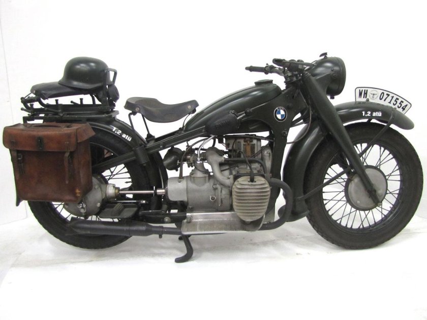BMW r12 1939