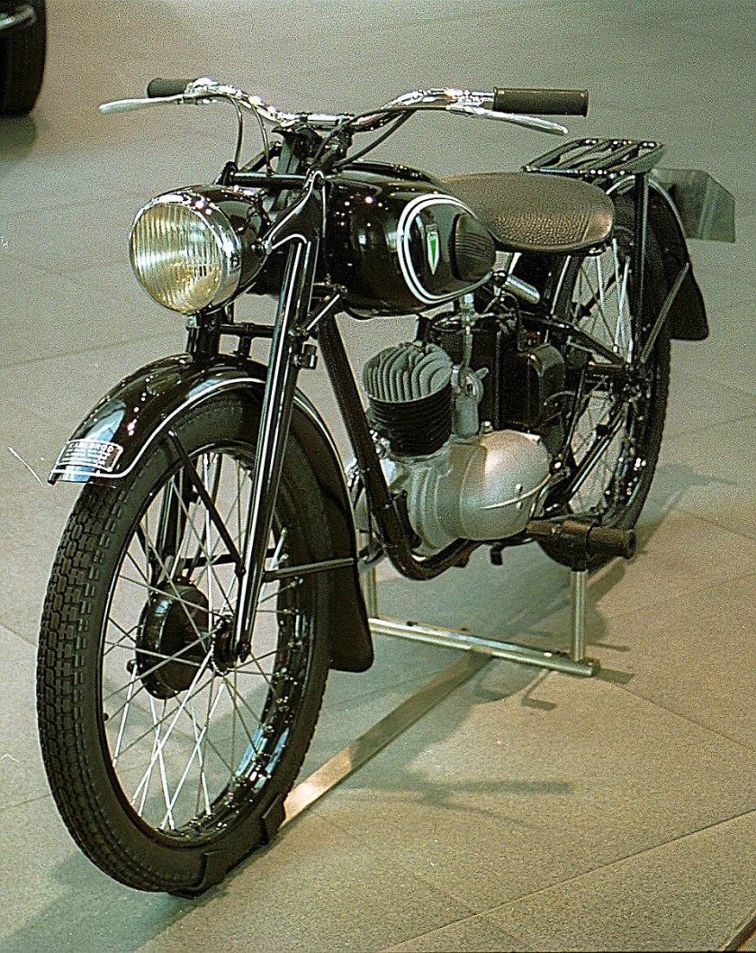 DKW RT 125