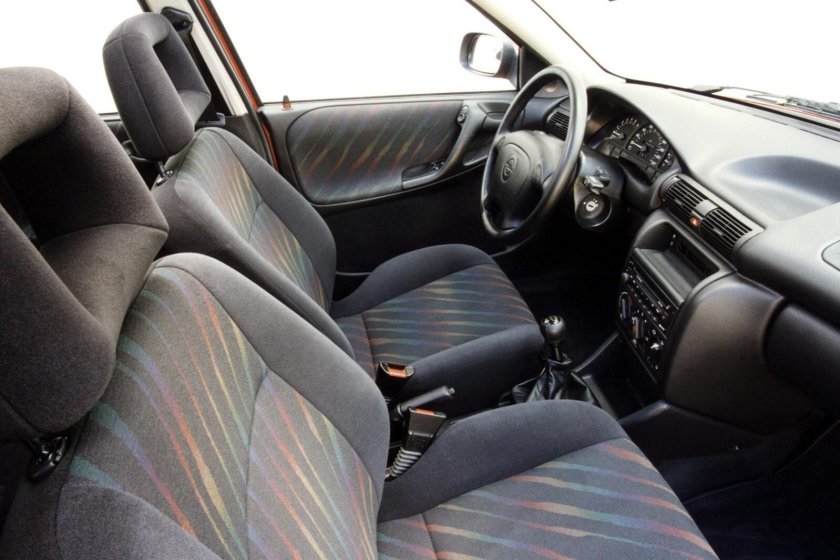 Опель Астра ф 1994