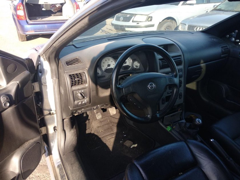 Торпеда Опель Астра g 1998