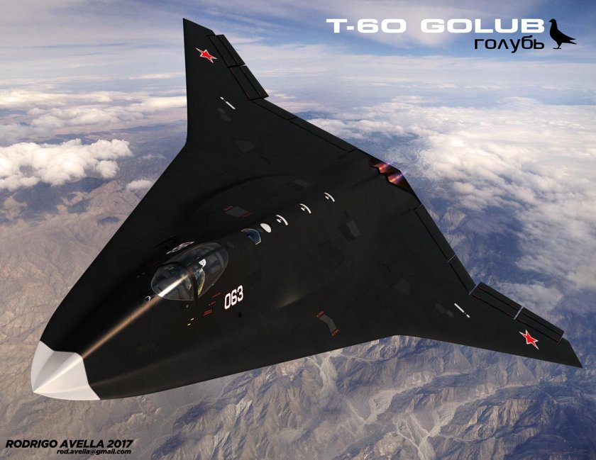 Т-60с бомбардировщик