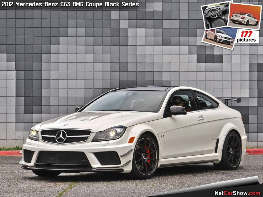 Mercedes Benz c63 AMG