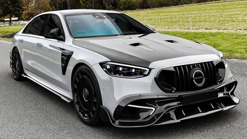 Мерседес мансори 2024