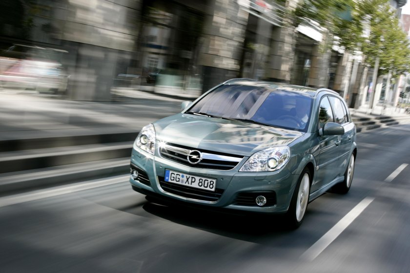 Опель за 500 тысяч