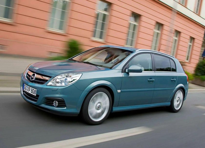 Opel Signum 2003-2008