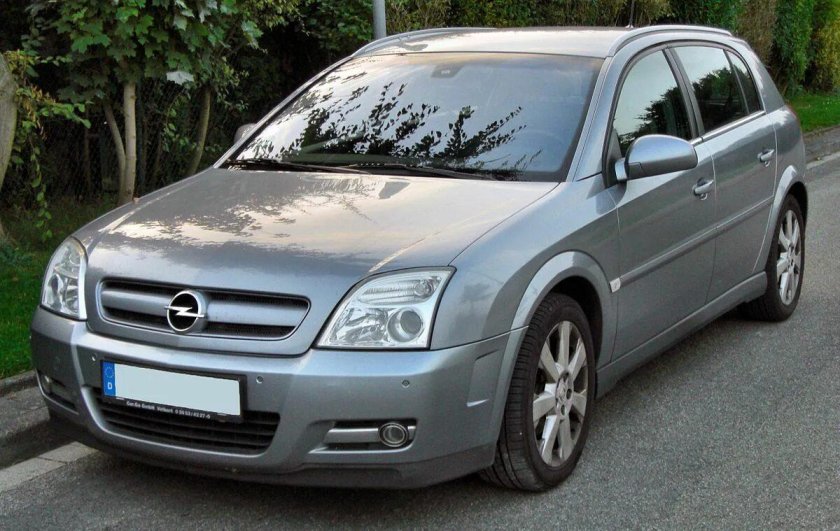 Opel Signum 2005