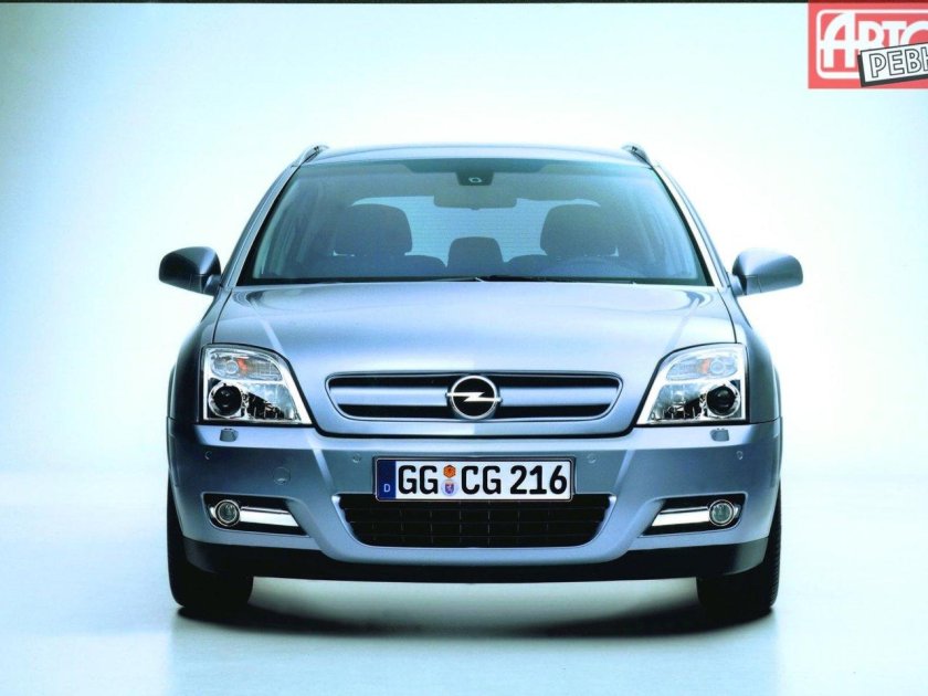 Опель Сигнум 2003