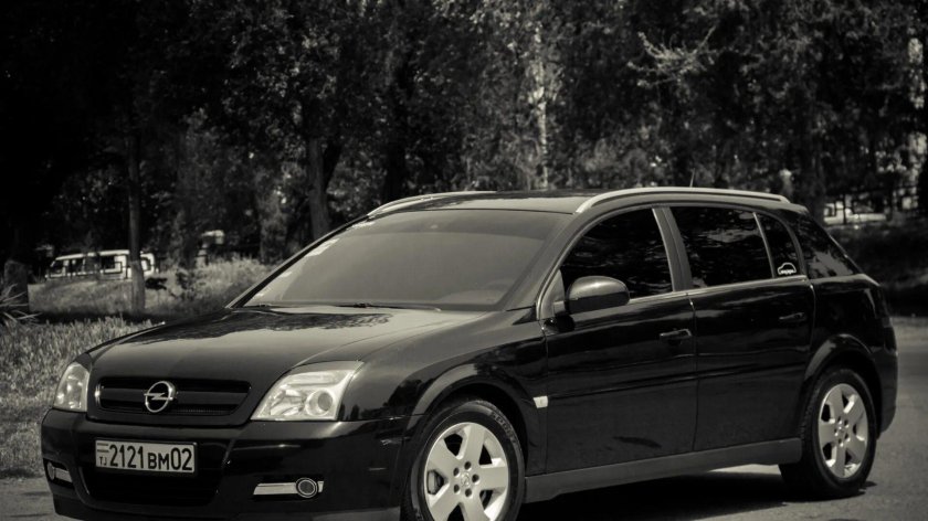 Opel Signum 2004