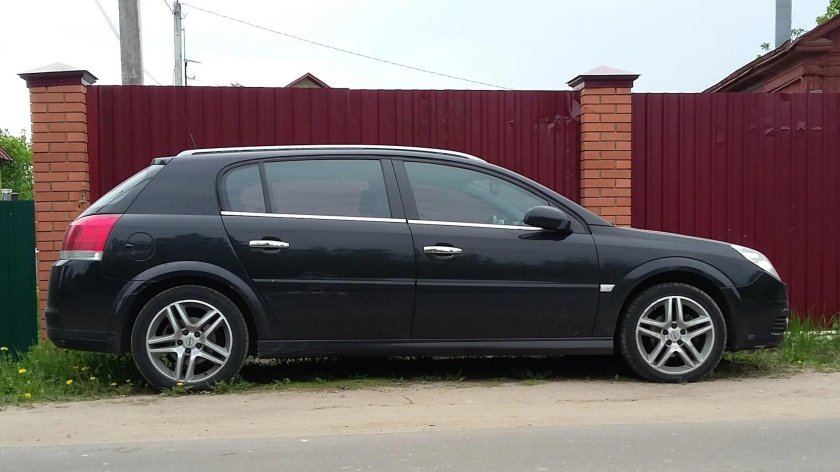 Opel Signum 2007