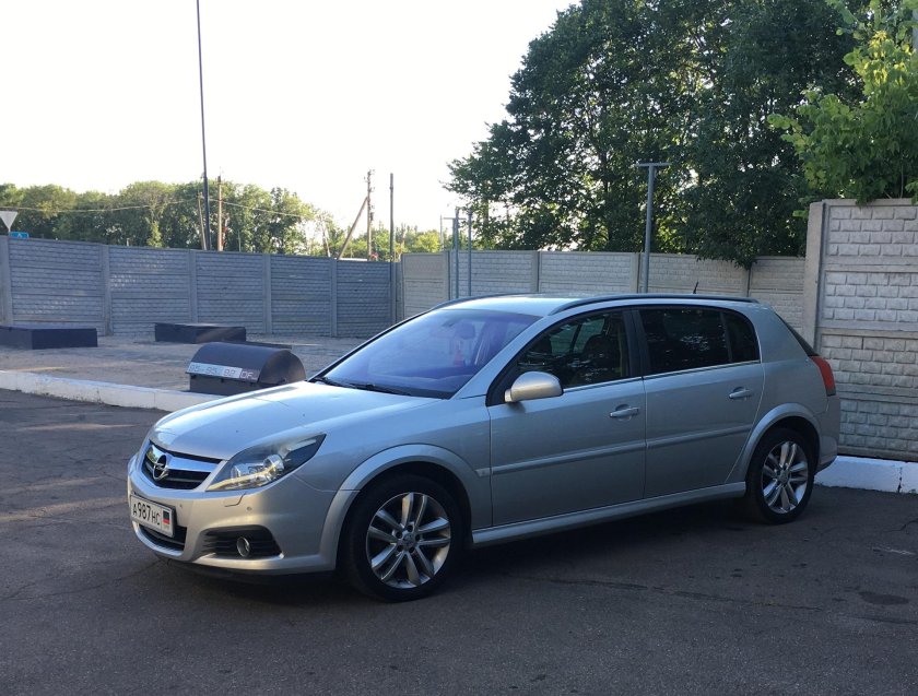 Opel Signum 2007