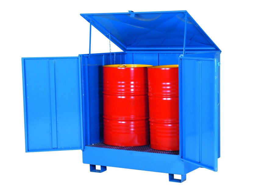 Поддон под бочку 200 л ПДМ-01
