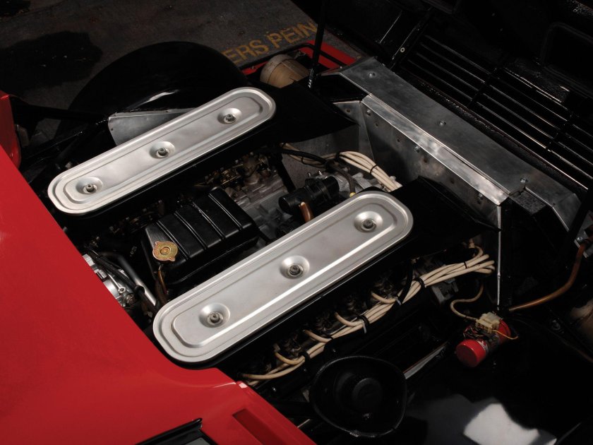 Ferrari 512 BB 1976
