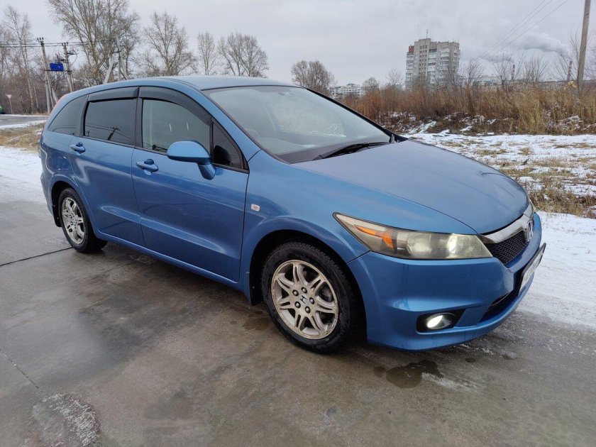 Стрим 2007 года