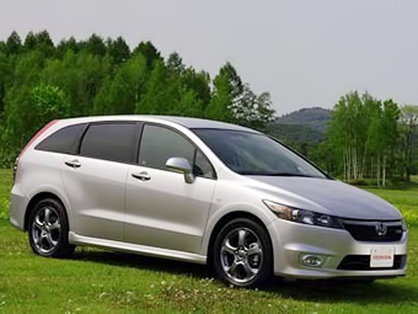 Honda Stream 2007