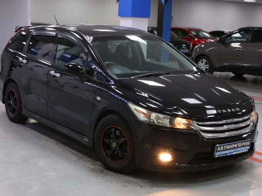 Хонда стрим 2007 года