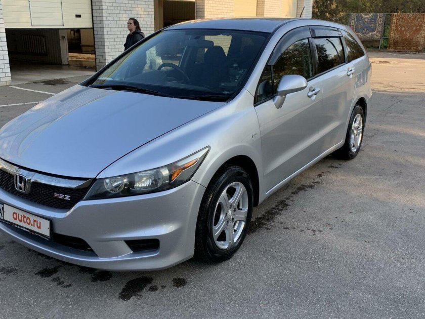 Хонда с пробегом