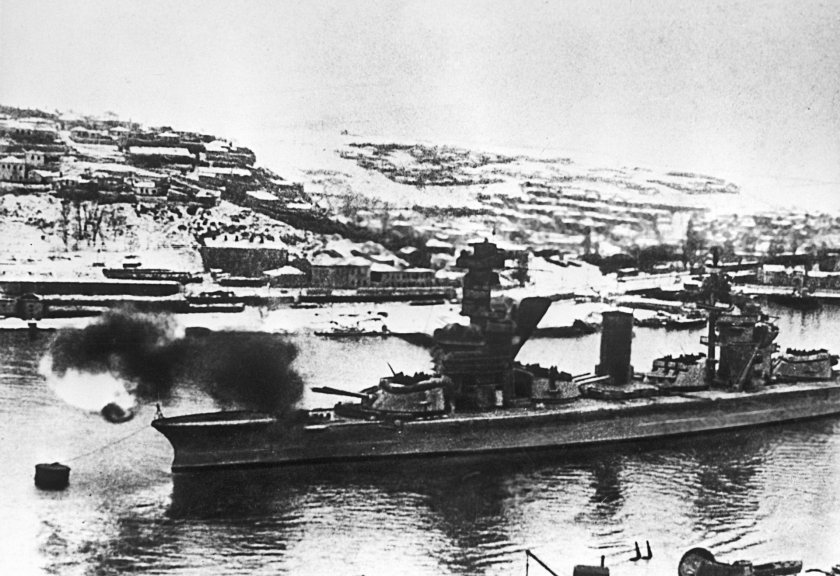 Оборона Севастополя 1941-1942