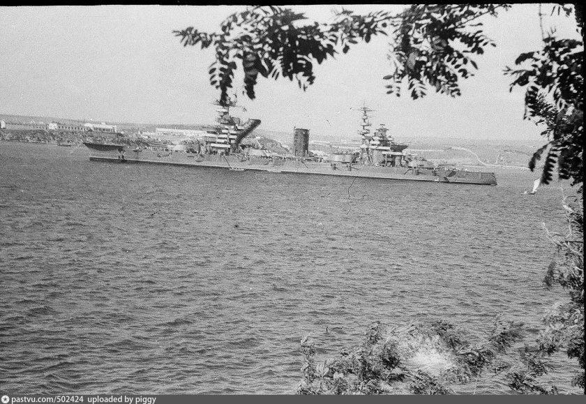 Линейный корабль «Севастополь» («Парижская коммуна»)