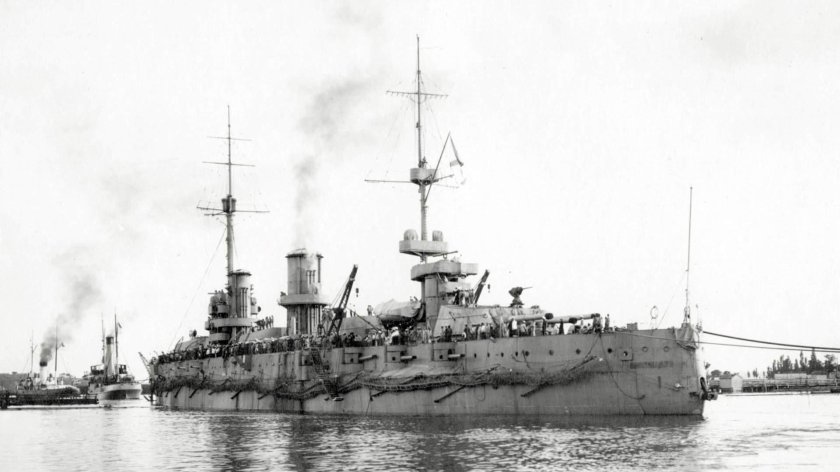 Линкор Императрица Мария