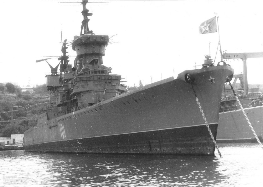 Крейсер пр 68 бис