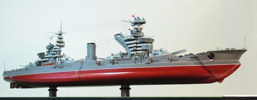 Линкор Севастополь