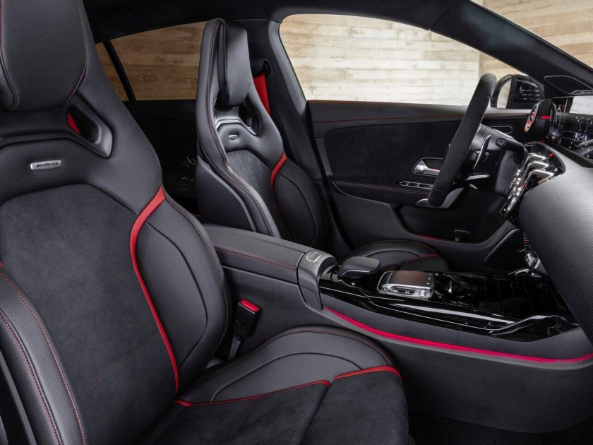 Mercedes-AMG CLA 45 S 4matic+