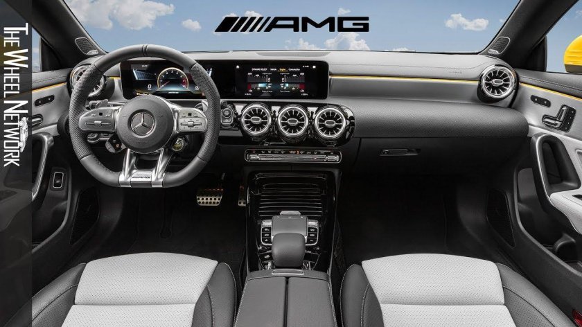Mercedes-AMG CLA 35 4matic