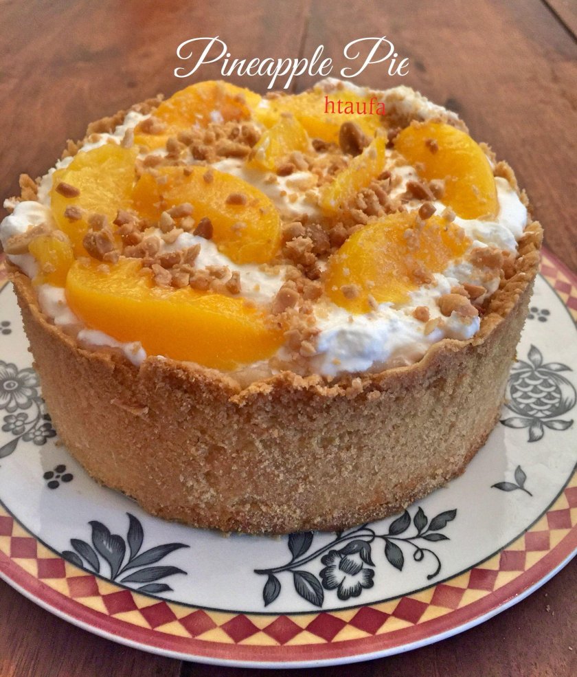 Pineapple pie