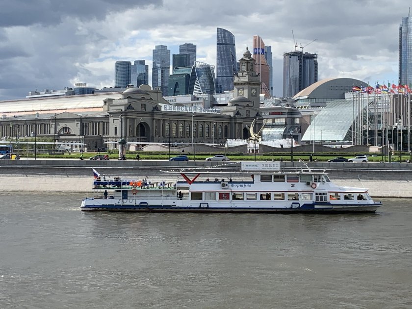 Рэдиссон Роял теплоход