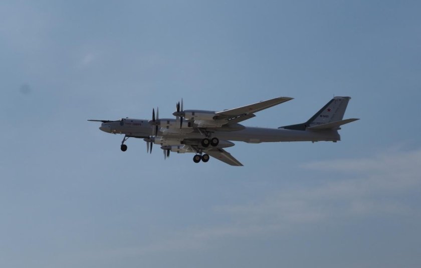 Ракетоносец ту-95мсм