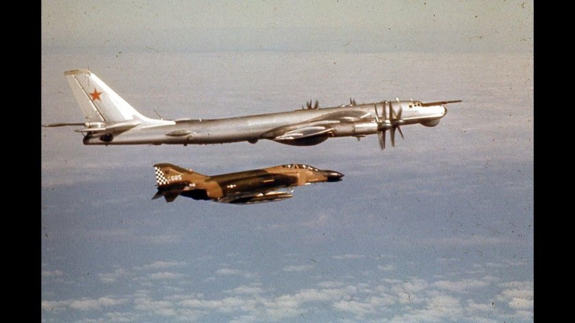 Ту95 ВВС США