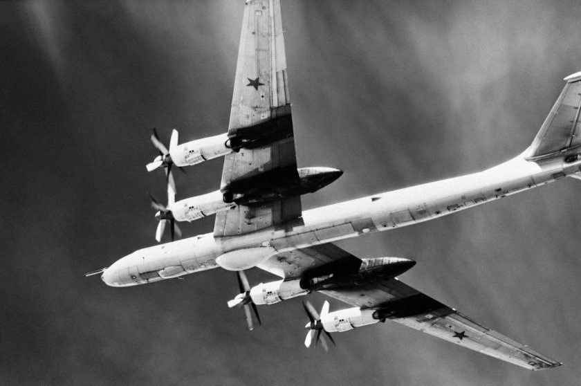 Ту 95 СССР