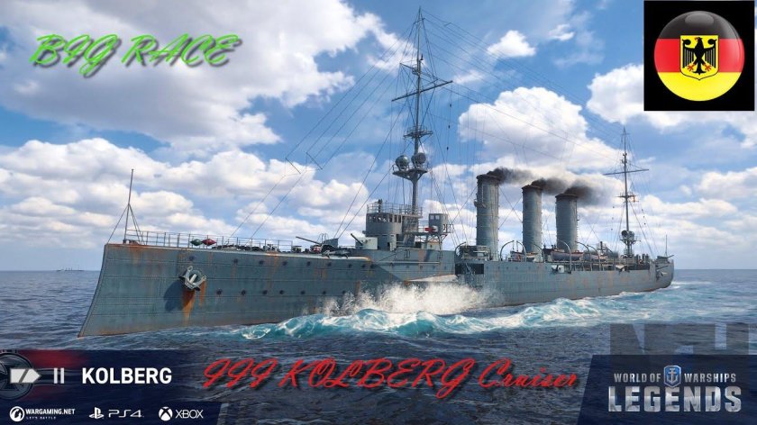 World of Warships броненосец Бородино