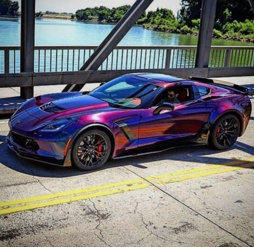 Ламборгини хамелеон