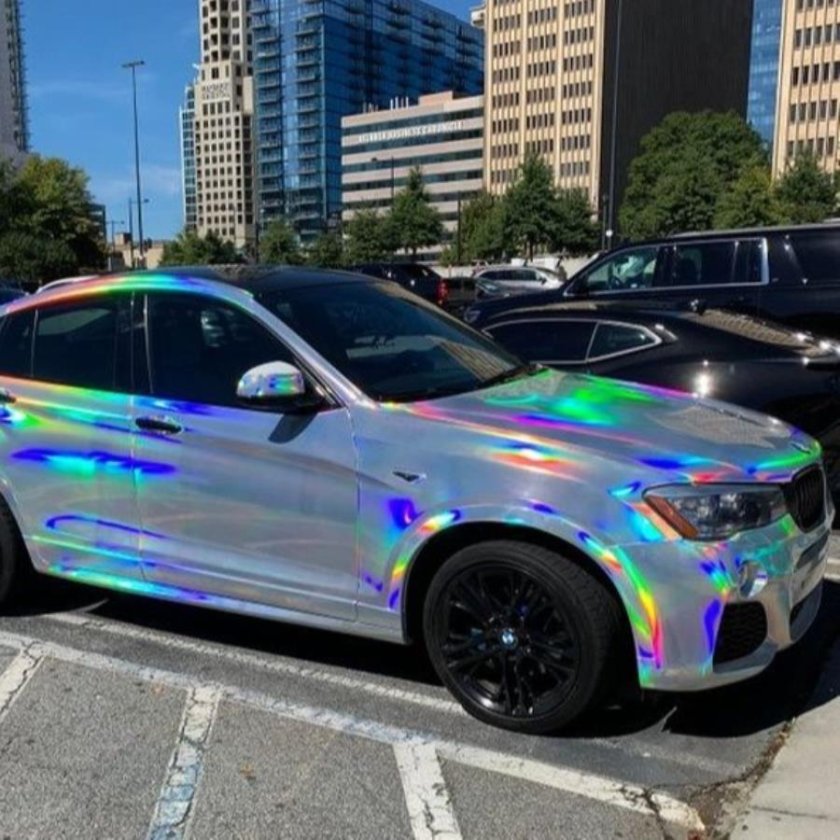 БМВ х6 хамелеон