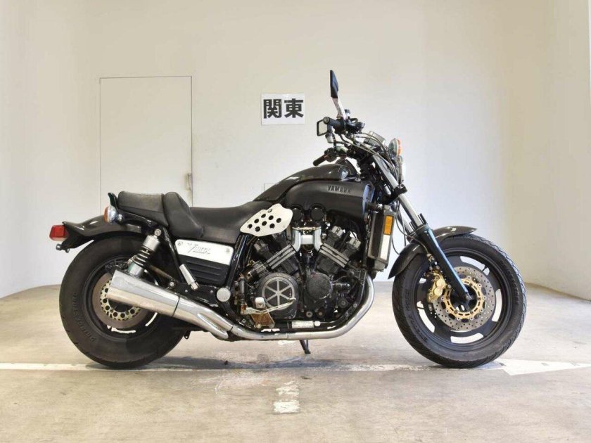 Ямаха 1000 Дорожник