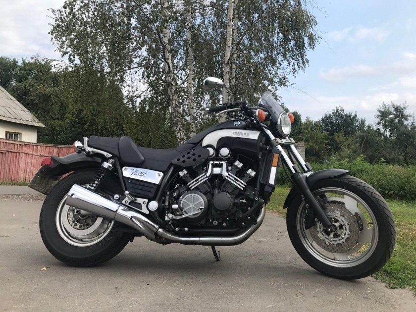 Ямаха Кувалда 1200